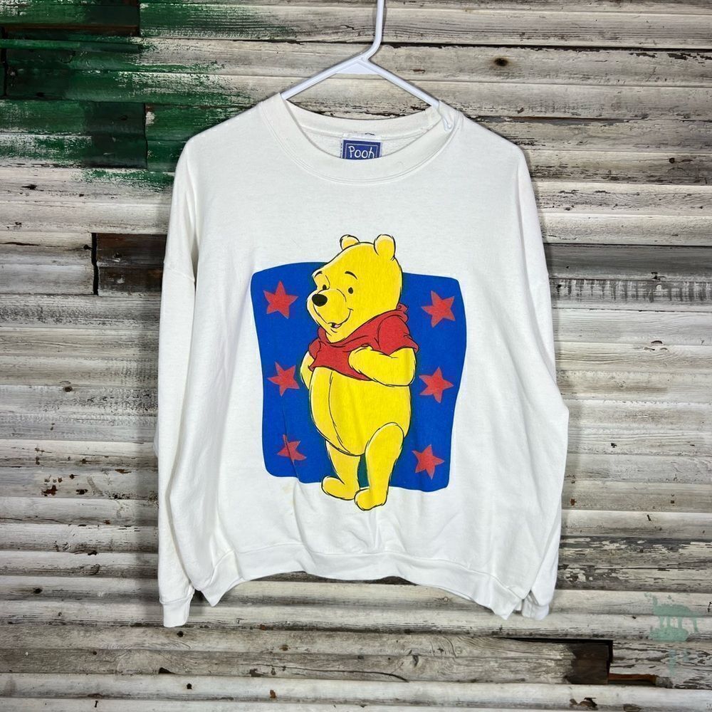 Vintage Winnie the Pooh Disney Sweatshirt